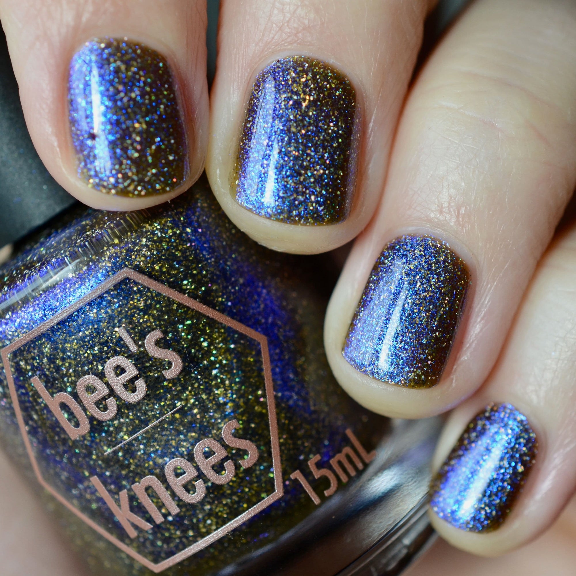 Bee's Knees Lacquer - Wyrd