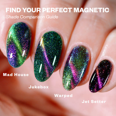 ILNP - Jukebox (Magnetic)