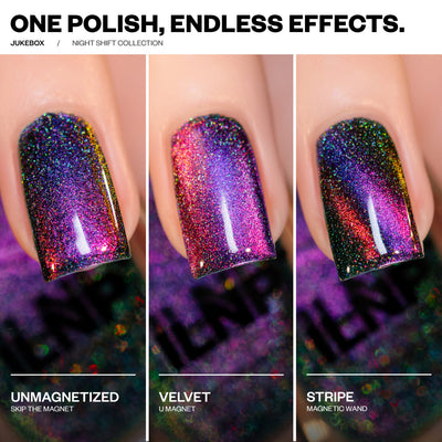 ILNP - Jukebox (Magnetic)