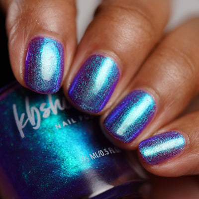 KBShimmer - Bundled Up