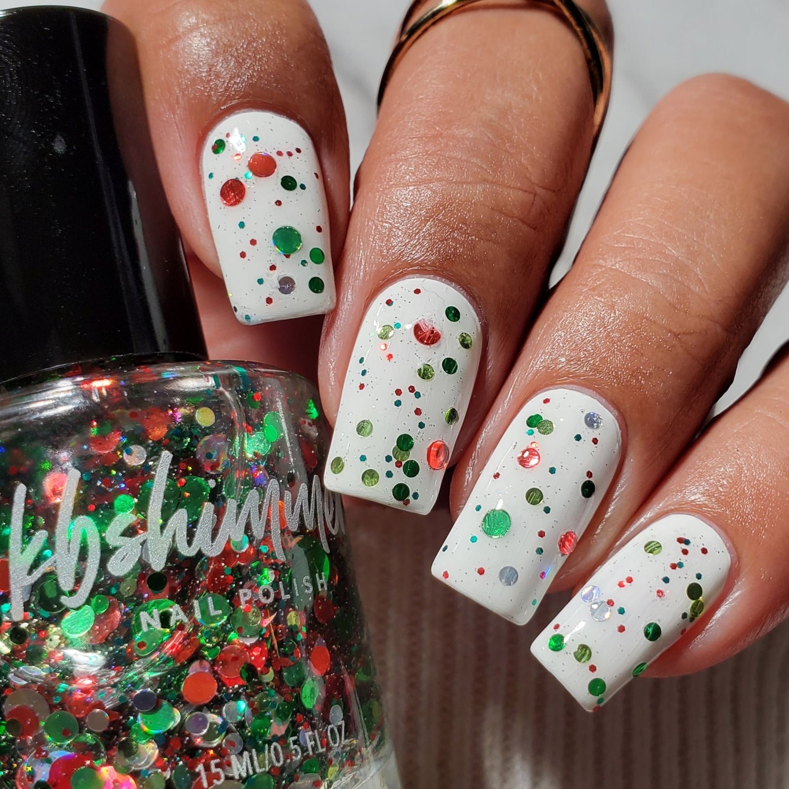 KBShimmer - Kringle All The Way