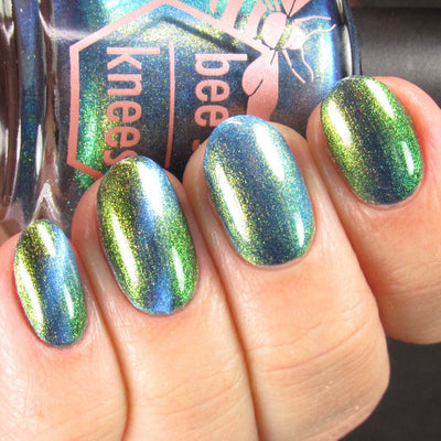 *PRE-ORDER* Bee's Knees Lacquer - I Will Change Your Destiny (Magnetic)