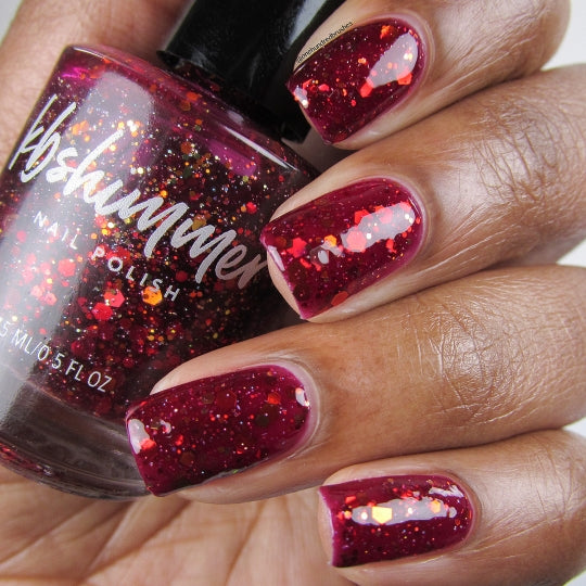KBShimmer - Leaf Of Faith