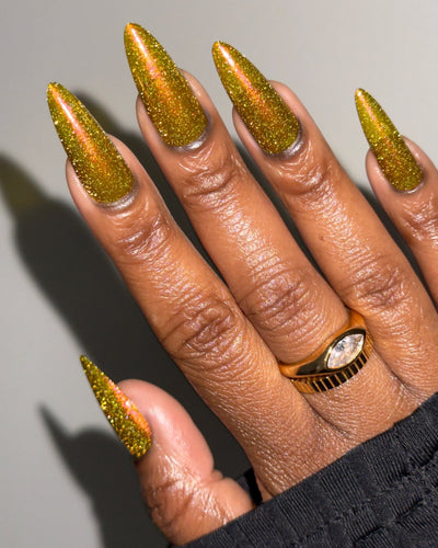 *PRE-ORDER* Bee's Knees Lacquer - Live Laugh Lurk