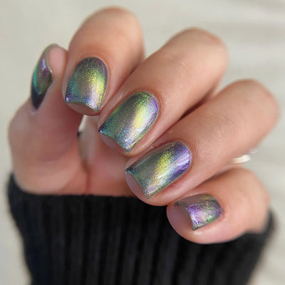 *PRE-ORDER* Bee's Knees Lacquer - Don't Throw Your Life Away For Me (Magnetic)
