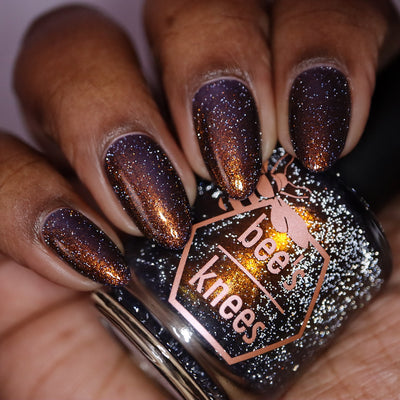 *PRE-ORDER* Bee's Knees Lacquer - Lord of the Dead