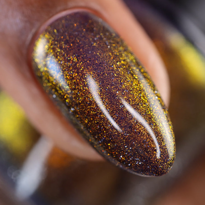 *PRE-ORDER* Bee's Knees Lacquer - Lord of the Dead