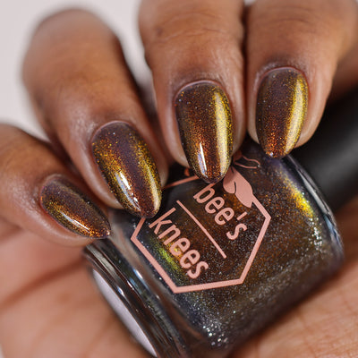 *PRE-ORDER* Bee's Knees Lacquer - Lord of the Dead