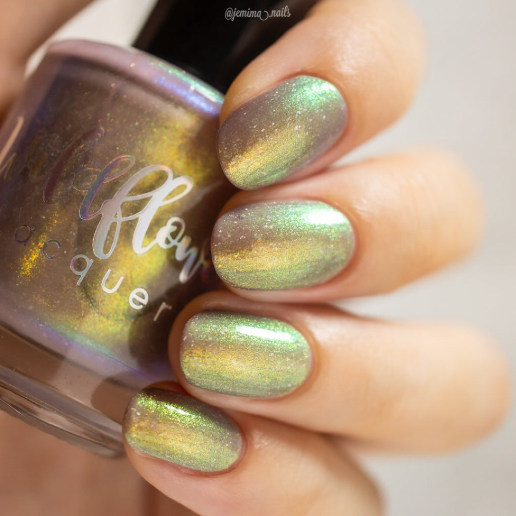 *PRE-SALE* Wildflower Lacquer - Lovey Dovey