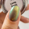 Wildflower Lacquer - Lovey Dovey