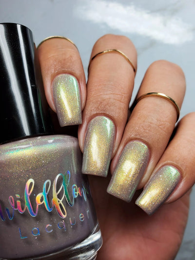 *PRE-SALE* Wildflower Lacquer - Lovey Dovey