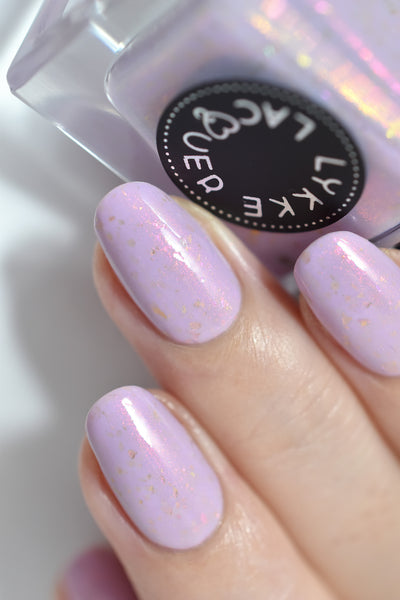 *COMING SOON* Lykke Lacquer - Lucky Lilac