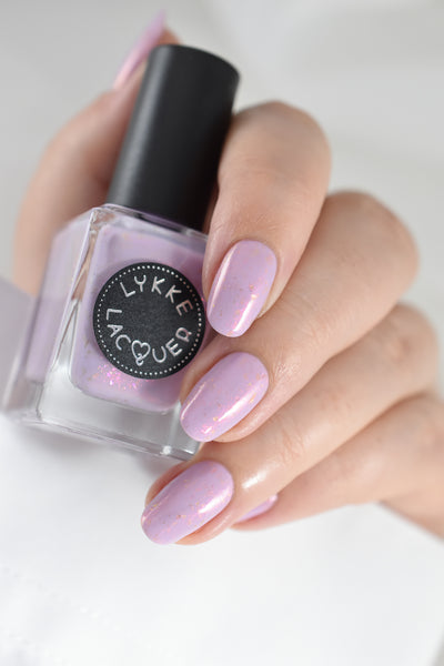 *COMING SOON* Lykke Lacquer - Lucky Lilac