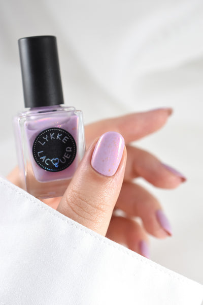 *COMING SOON* Lykke Lacquer - Lucky Lilac