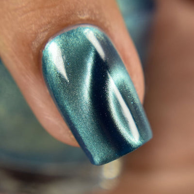 *PRE-ORDER* Bee's Knees Lacquer - I'm Tired of Starving (Magnetic)
