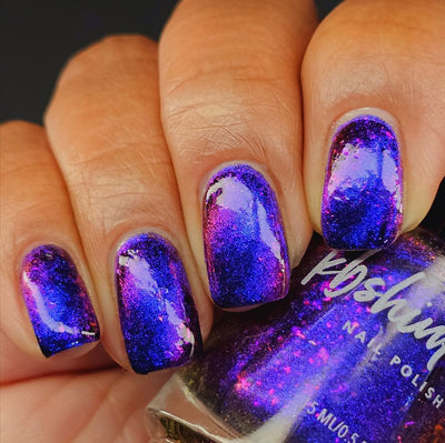 KBShimmer - Spectral Feeling (Magnetic)