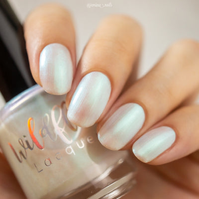 *PRE-SALE* Wildflower Lacquer - Marshmallow Flame