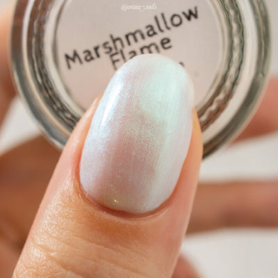 *PRE-SALE* Wildflower Lacquer - Marshmallow Flame