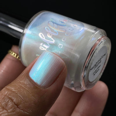 *PRE-SALE* Wildflower Lacquer - Marshmallow Flame
