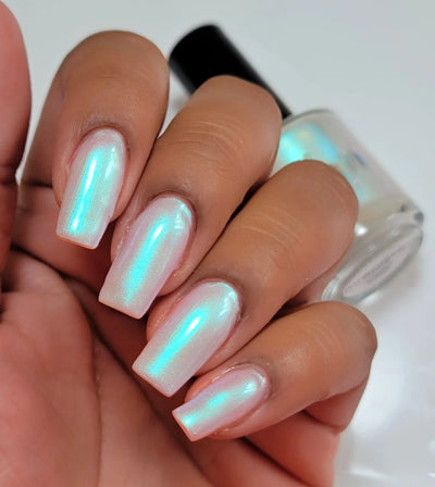 *PRE-SALE* Wildflower Lacquer - Marshmallow Flame