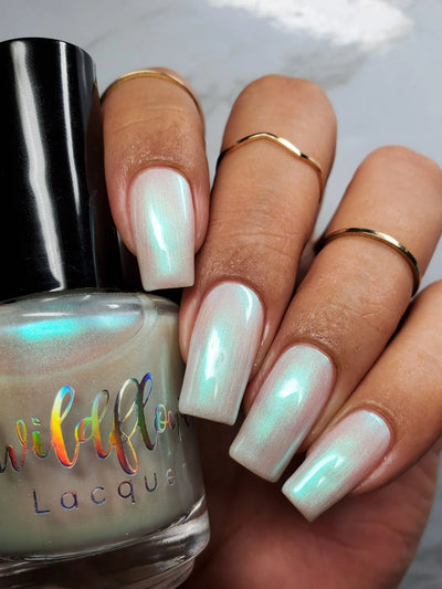 *PRE-SALE* Wildflower Lacquer - Marshmallow Flame