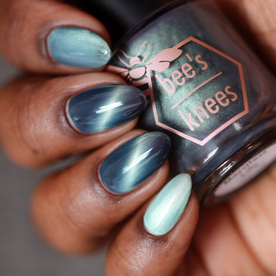 *PRE-ORDER* Bee's Knees Lacquer - Merciless Life (Magnetic Thermal)