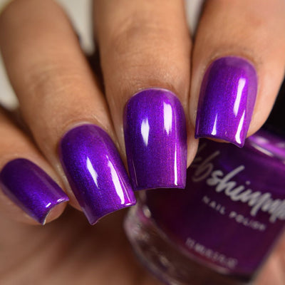 KBShimmer - Present Tense