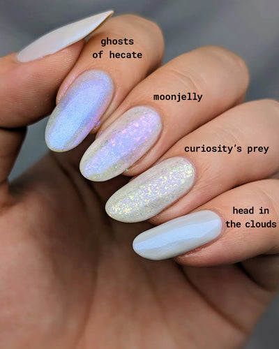*PRE-SALE* Mooncat - Moonjelly