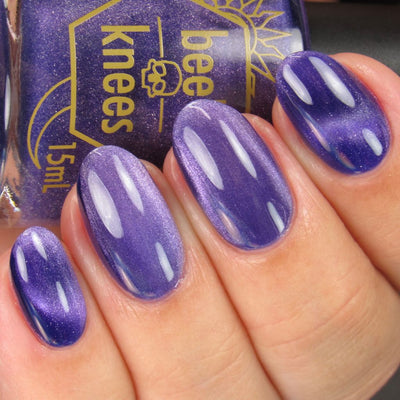 *PRE-ORDER* Bee's Knees Lacquer - The Gift of Divinity (Magnetic)