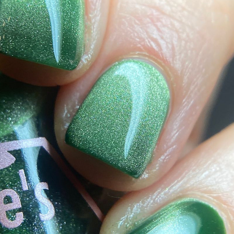 *PRE-ORDER* Bee's Knees Lacquer - Believing Something does not Make it True (Magnetic)