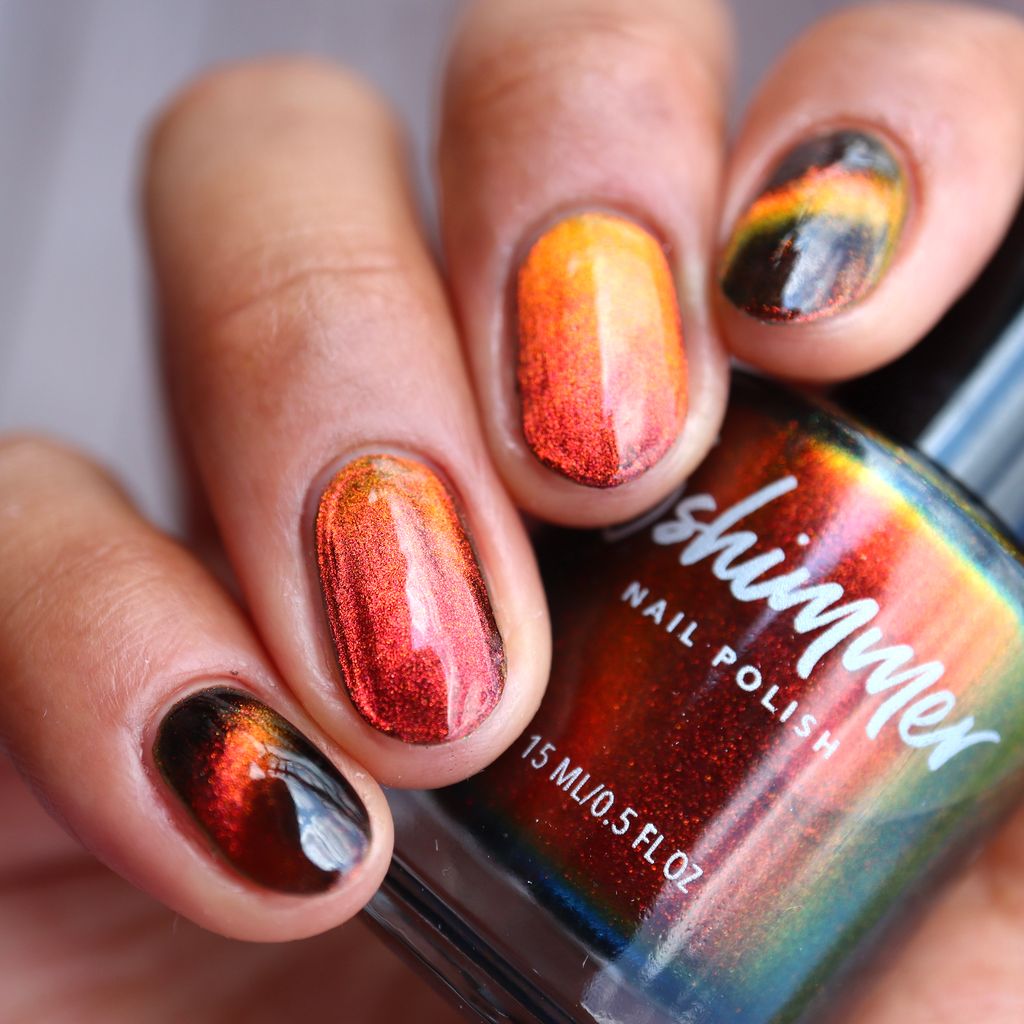 KBShimmer - Heated Up (Magnetic)
