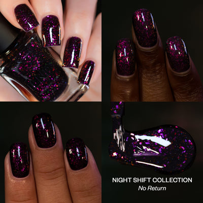 ILNP - No Return