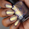 *PRE-ORDER* Bee's Knees Lacquer - Now I'm Seeing the Beauty in the Broken Glass