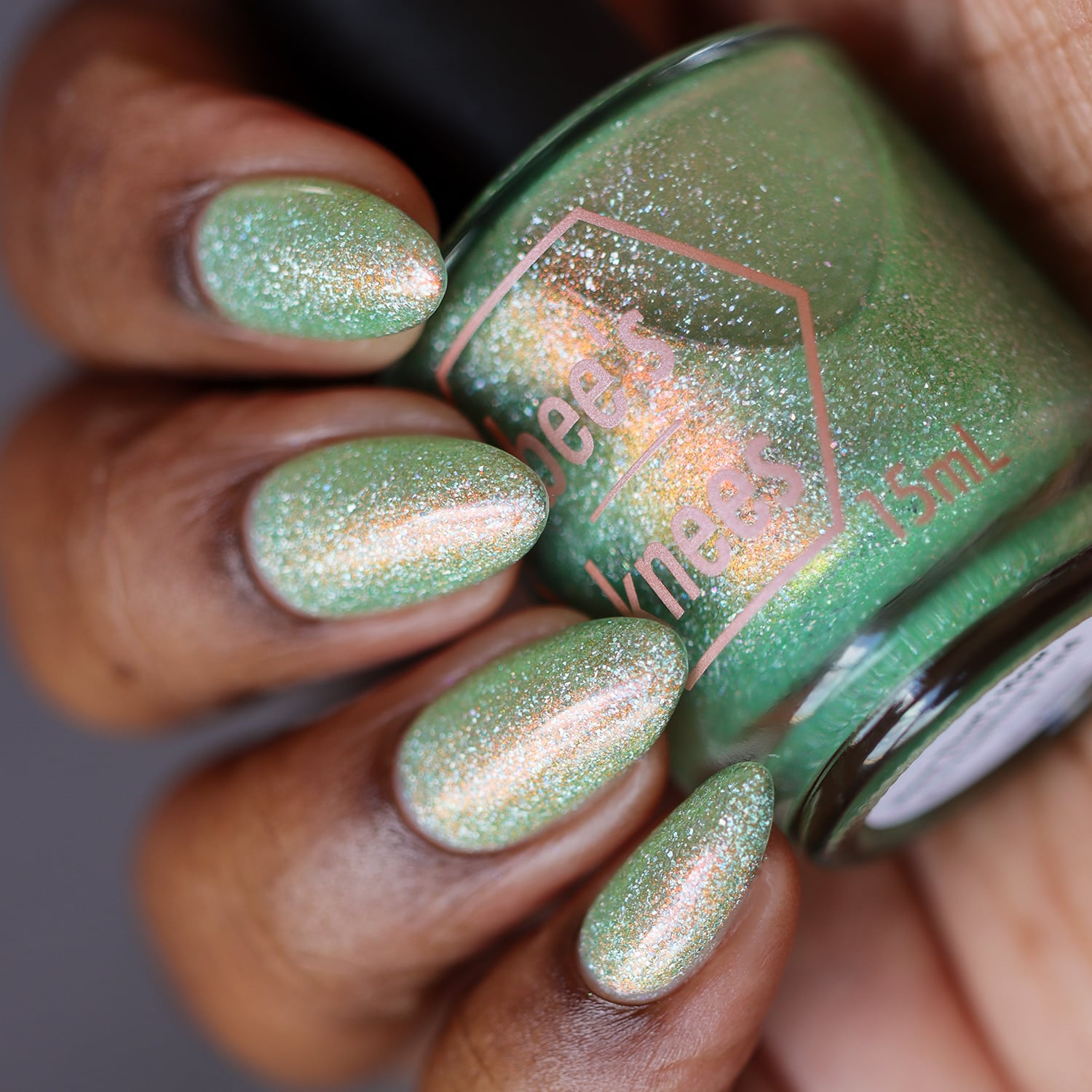 *PRE-ORDER* Bee's Knees Lacquer - Now That's How I'm Getting Paid