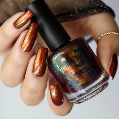 *PRE-ORDER* Bee's Knees Lacquer - The Bar is in Hell
