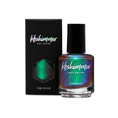KBShimmer - Dead Ringer