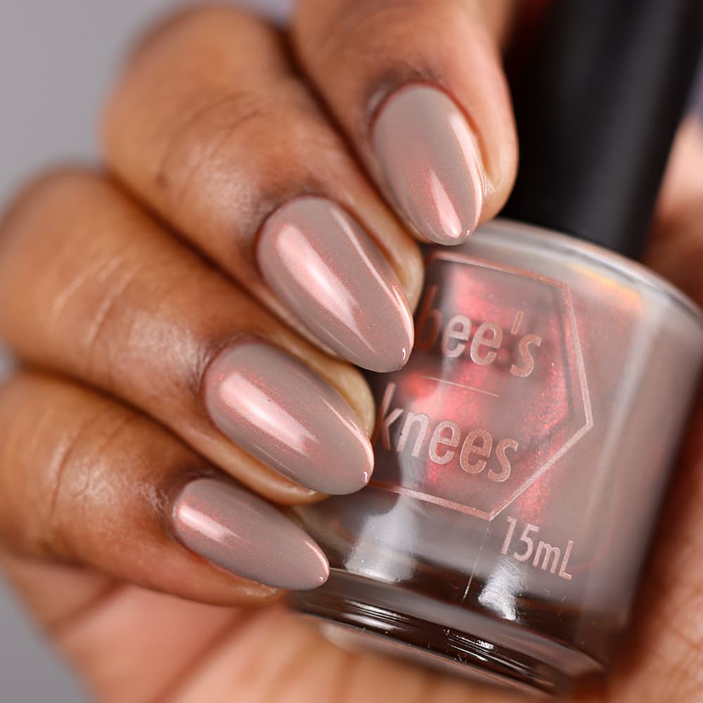 *PRE-ORDER* Bee's Knees Lacquer - One True Love