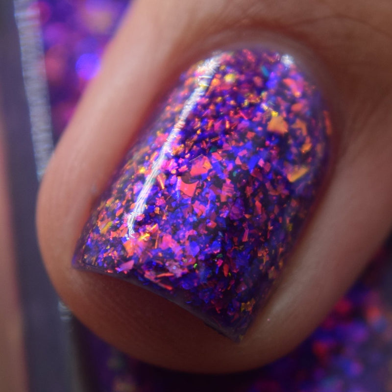 *PRE-ORDER* Cosmic Polish - Orchid Bloom