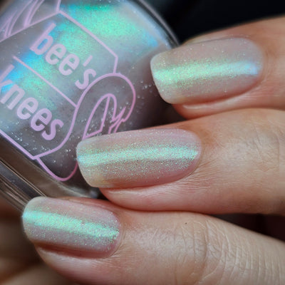 *PRE-ORDER* Bee's Knees Lacquer - I Refuse to Let You Go