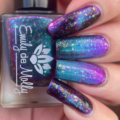 *PRE-ORDER* Emily de Molly - Paint It In Colour (Magnetic)