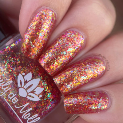 Emily de Molly - Against The Grain