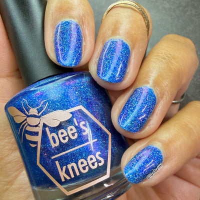 *PRE-ORDER* Bee's Knees Lacquer - Thalassophilia