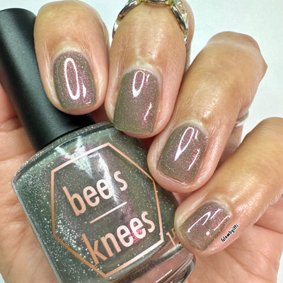 *PRE-ORDER* Bee's Knees Lacquer - Curses and Toads