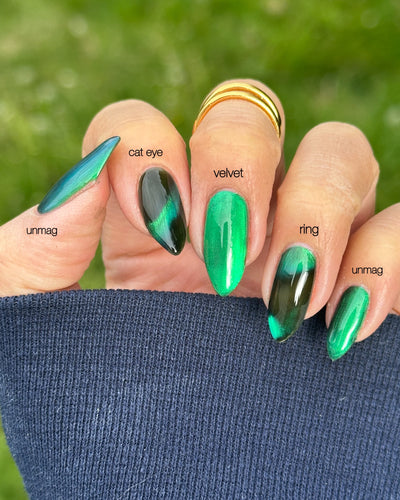 *PRE-ORDER* Bee's Knees Lacquer - This is Arkany (Magnetic)
