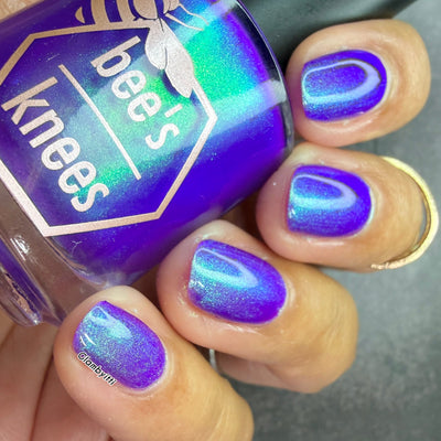 *PRE-ORDER* Bee's Knees Lacquer - Sea Hag Summer