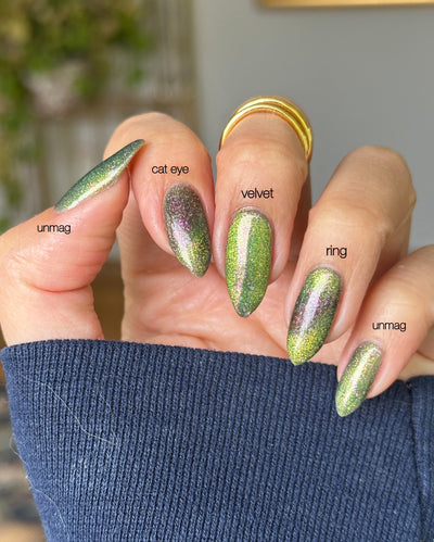 *PRE-ORDER* Bee's Knees Lacquer - Magiphilia (Magnetic)