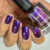*PRE-ORDER* Bee's Knees Lacquer - Prince of Hearts