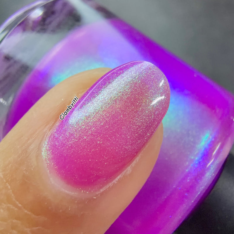 *PRE-ORDER* Bee's Knees Lacquer - Lamentation