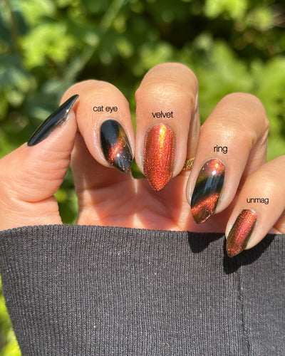 *PRE-ORDER* Bee's Knees Lacquer - Lease is Up (Magnetic)