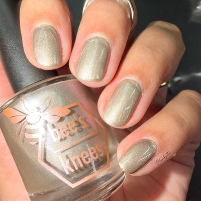 *PRE-ORDER* Bee's Knees Lacquer - Chilled to the Bone (Magnetic)